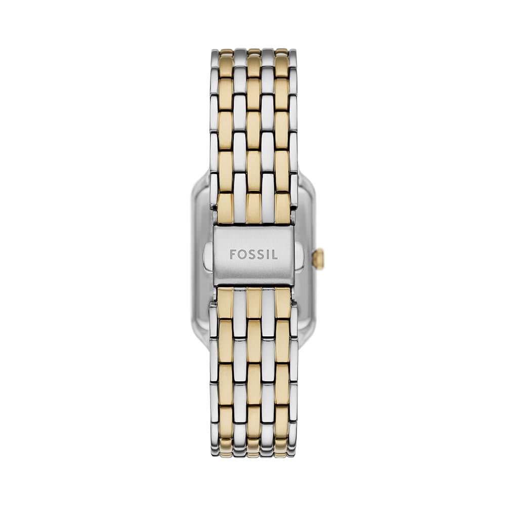 Kit Fossil Feminino Raquel Bicolor - ES5376SET/1CN Dourado/Prata 3