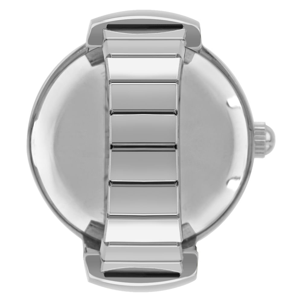 Relógio Euro Feminino Unique Prata - EU2035YUW/4KI Prata 2