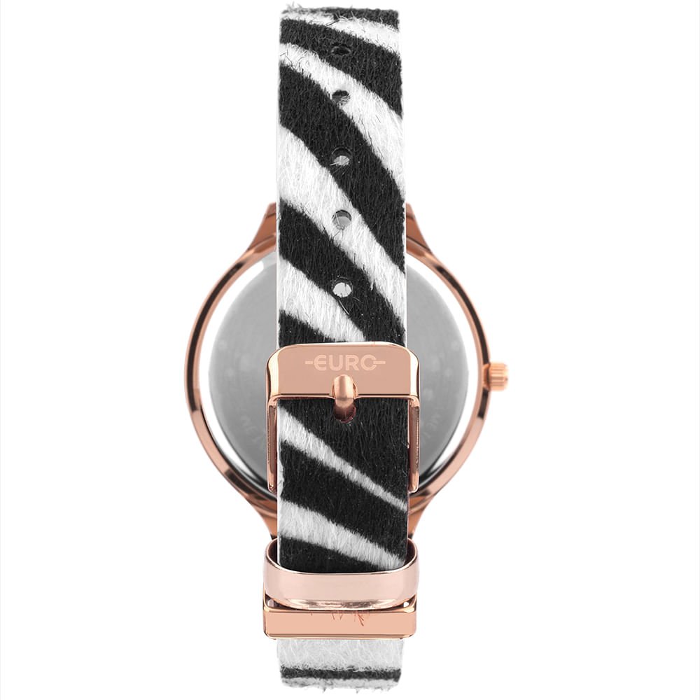 Relógio Euro Feminino Collection Rosé - EUPC21JAE/5E Rosa 3