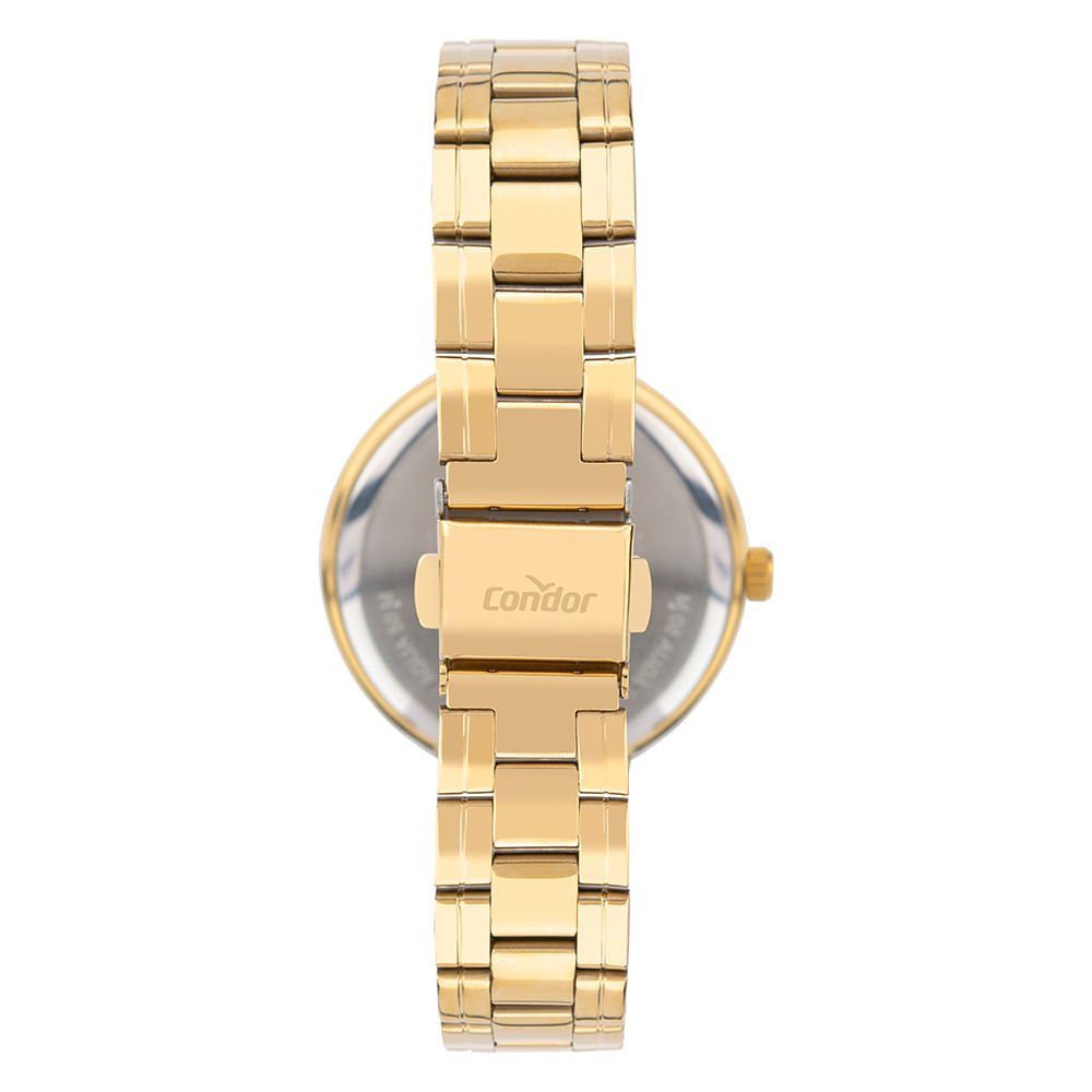 Kit Condor Feminino Elegante Dourado - COPC21JMH/K4X Dourado 4