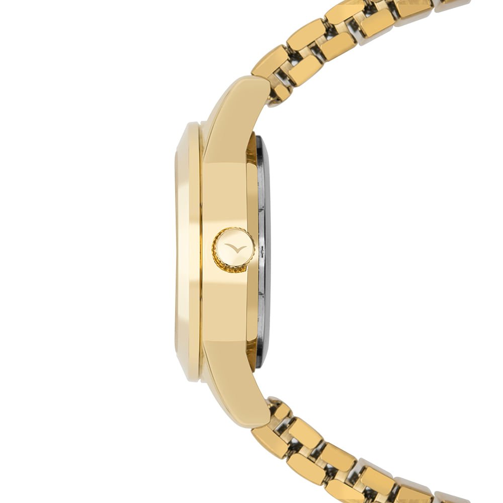 Relógio Condor Feminino Mini Dourado - COPC21JNB/4K Dourado 2