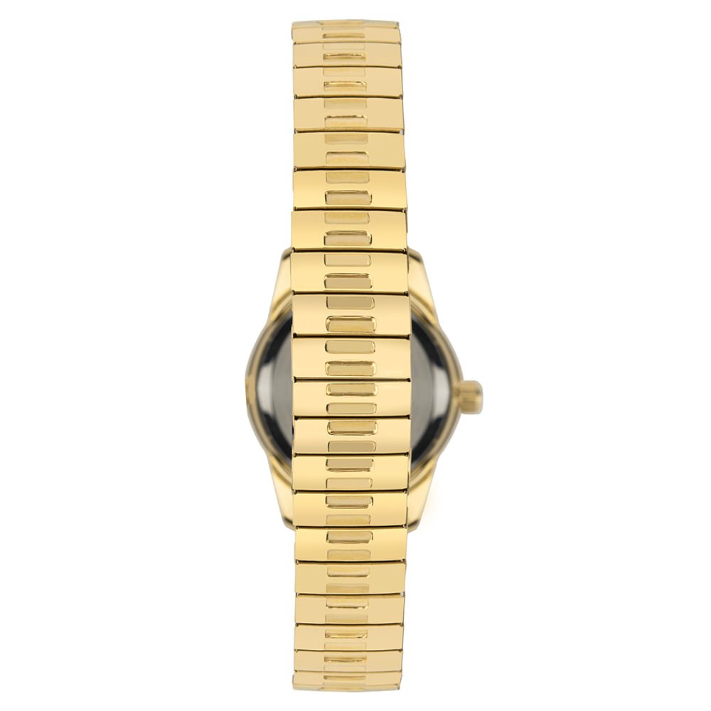 Relógio Condor Feminino Mini Dourado - COPC21JNB/4K Dourado 3