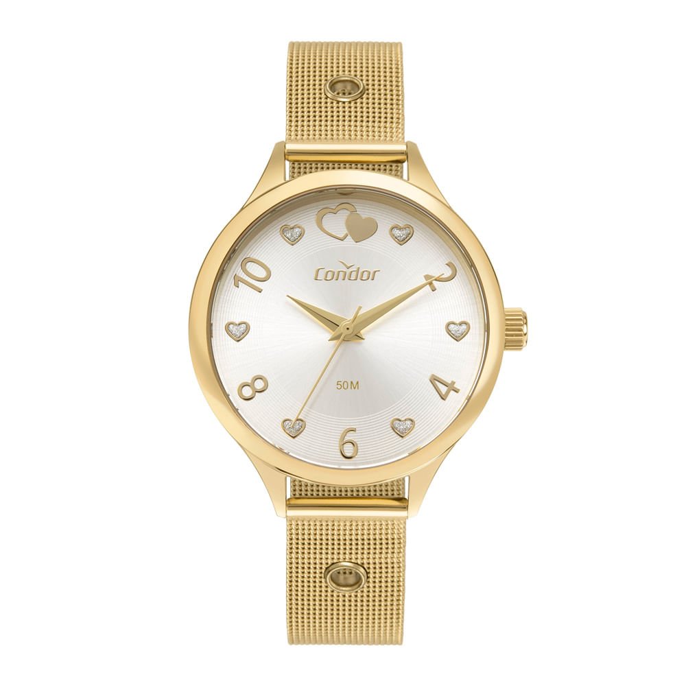 Kit Condor Feminino Mimos E Sutilezas Dourado - COPC21JKY/K4K Dourado 2