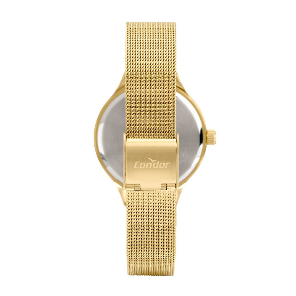 Kit Condor Feminino Mimos E Sutilezas Dourado - COPC21JKY/K4K Dourado 5