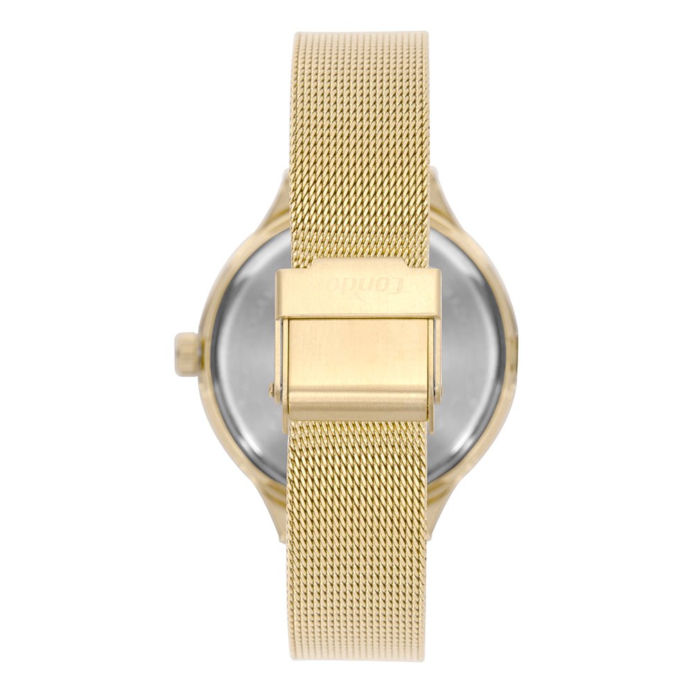 Kit Condor Feminino Dia A Dia Dourado - CO2035NCK/K4K Dourado 3