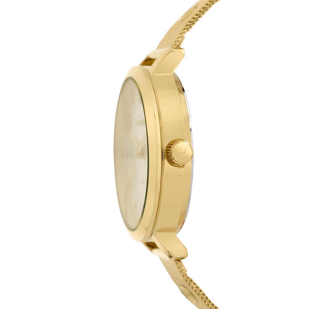 Kit Condor Feminino Mimos E Sutilezas Dourado - COPC21JKX/K4X Dourado 3