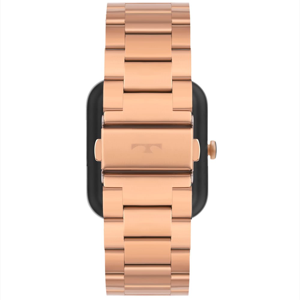Smartwatch Technos Connect MAX Rose - TMAXAP/8J Rosa 2