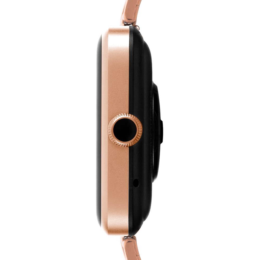 Smartwatch Technos Connect MAX Rose - TMAXAP/8J Rosa 3
