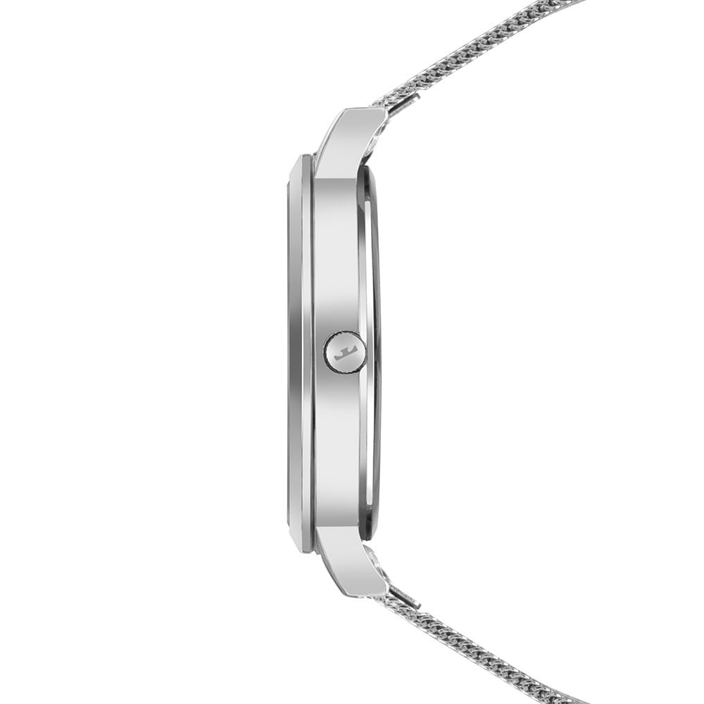Relógio Technos Feminino Dress Prata - 2035NBB/1A Prata 2