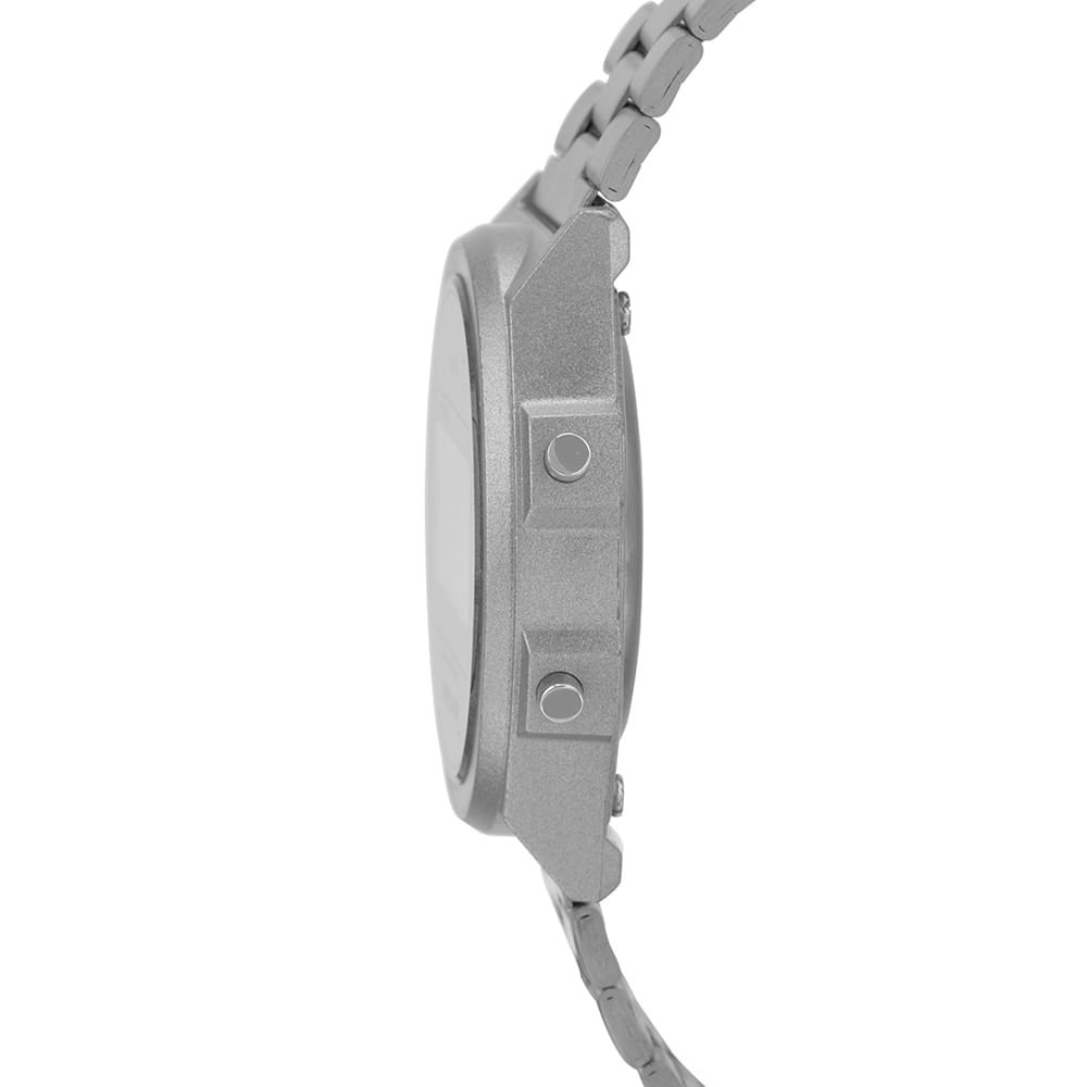 Relógio Mormaii Feminino Vintage Prata - MO13034A/7K Prata 2