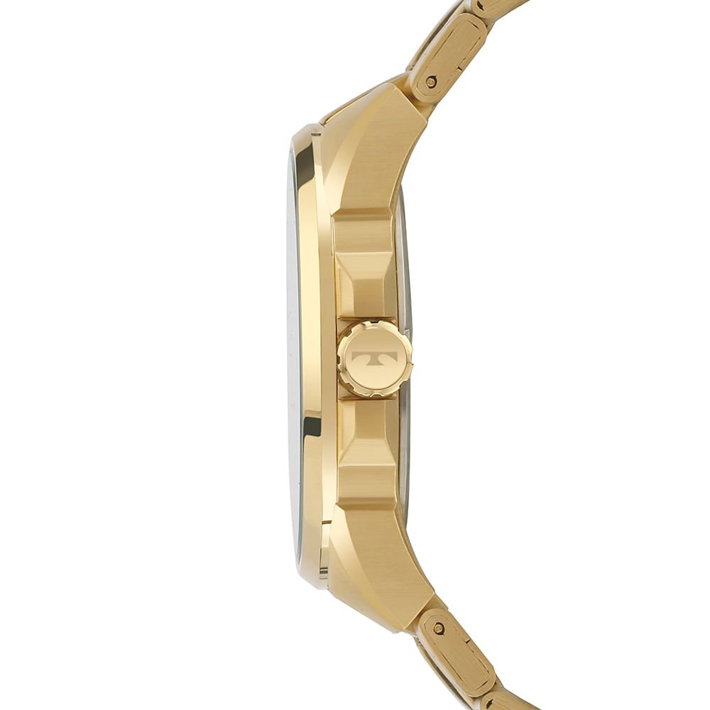 Relógio Technos Masculino Skymaster Dourado - 6P27DUU/1P Dourado 2