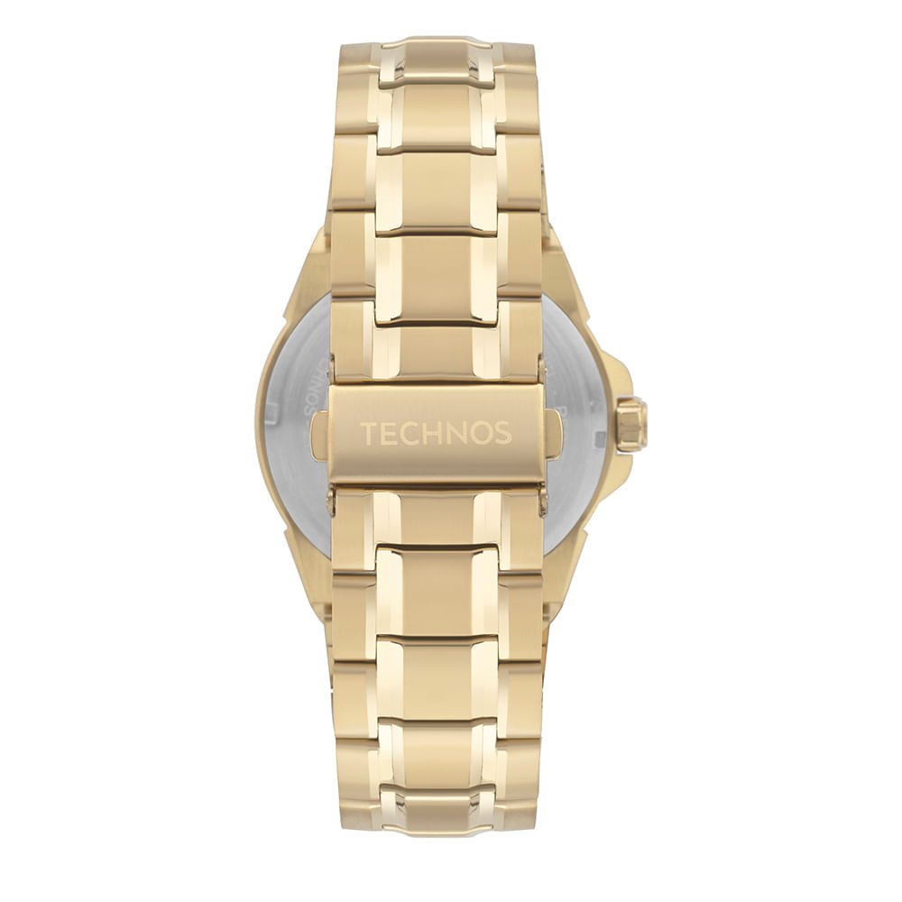 Relógio Technos Masculino Skymaster Dourado - 6P27DUU/1P Dourado 3