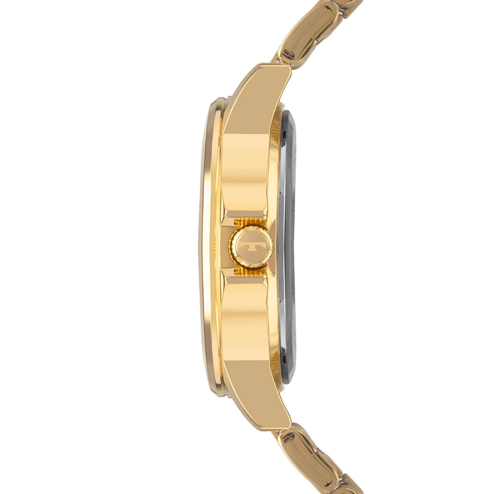 Relógio Technos Feminino Trend Dourado - 2035NCX/1K Dourado 2