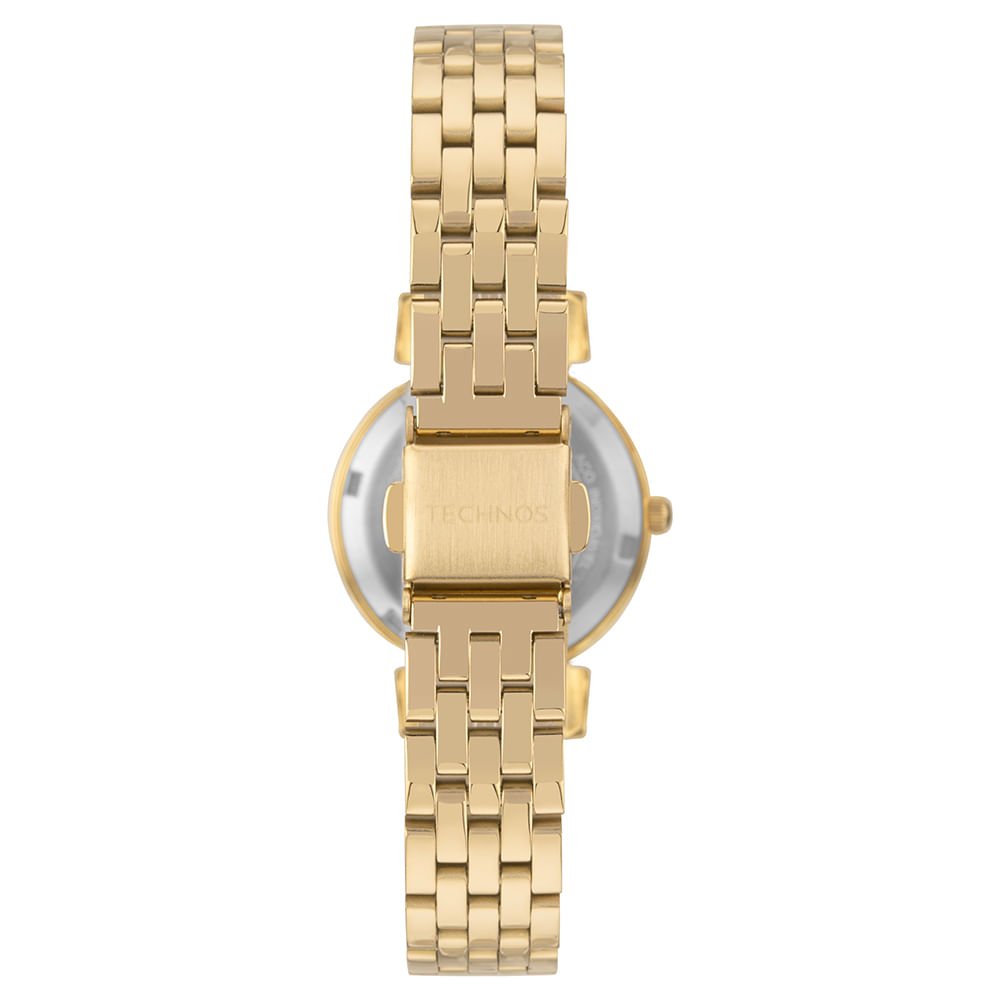 Relógio Technos Feminino Boutique Dourado - 2035NCA/1K Dourado 3