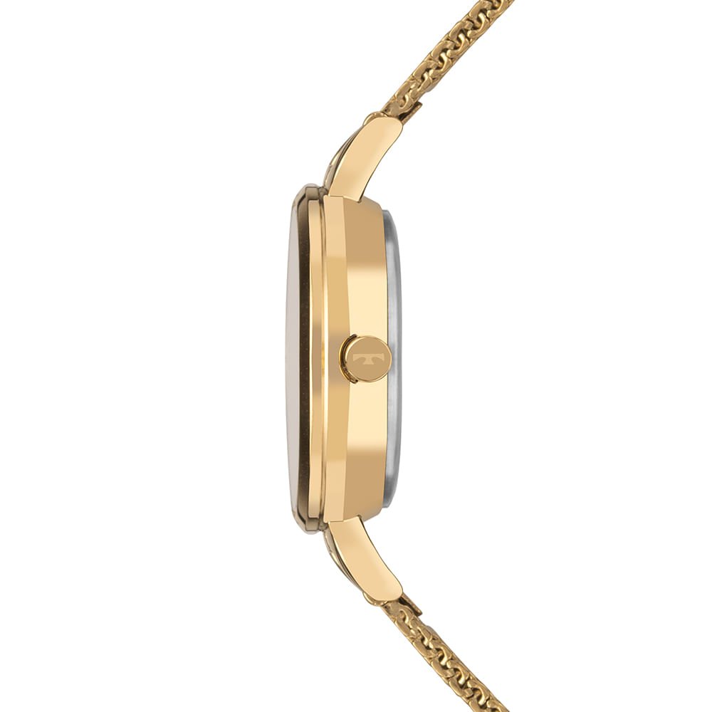 Relógio Technos Feminino Mini Dourado - 2035NBQ/1K Dourado 2