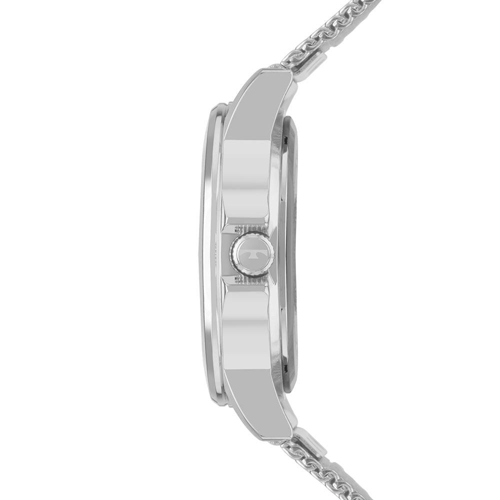Relógio Technos Feminino Trend Prata - 2036NBI/1K Prata 2