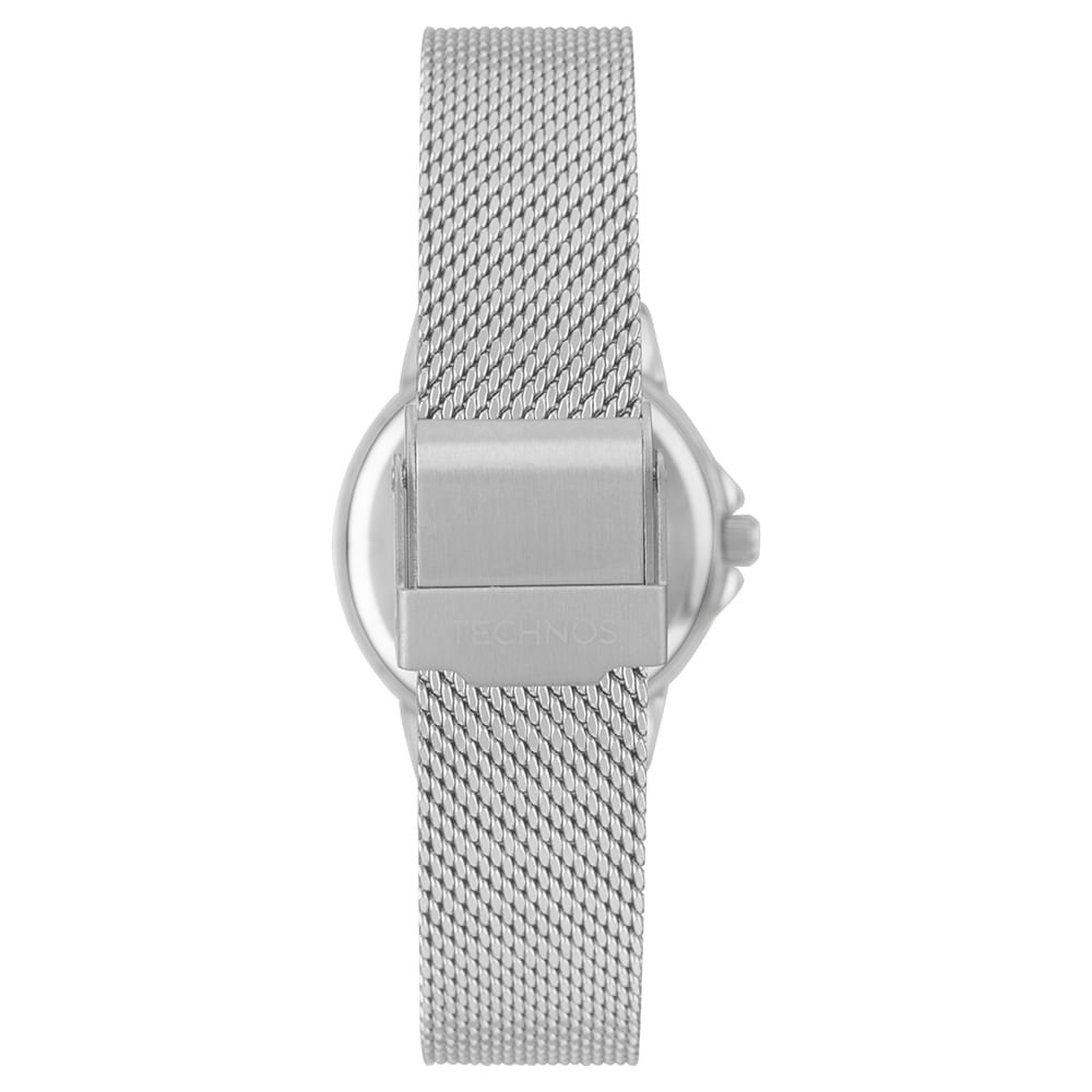 Relógio Technos Feminino Trend Prata - 2036NBI/1K Prata 3