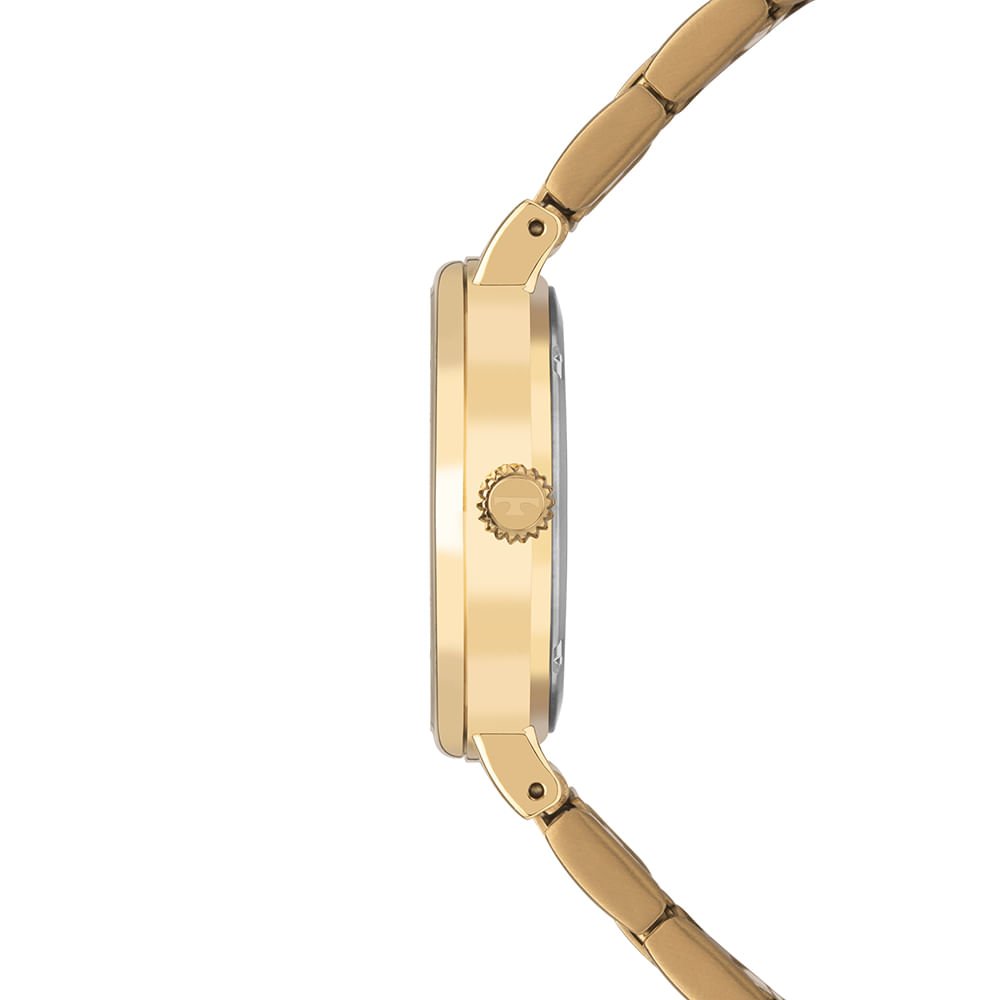 Relógio Technos Feminino St.moritz Dourado - 2035NCN/1P Dourado 2