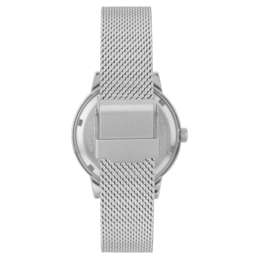 Relógio Technos Feminino Brilho Prata - 2035NCL/1K Prata 3