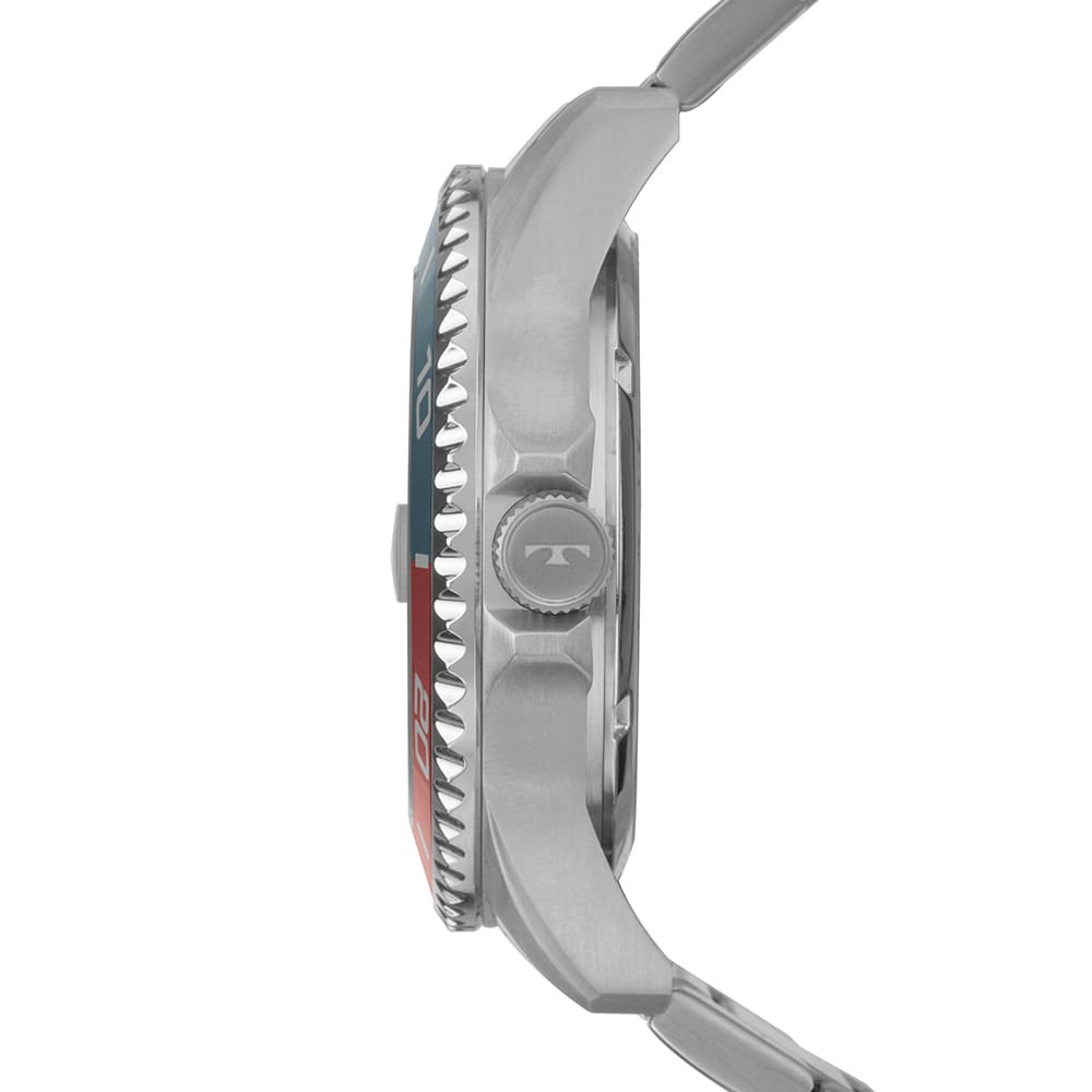 Relógio Technos Masculino Acqua Prata - 2415EJ/1A Prata 2
