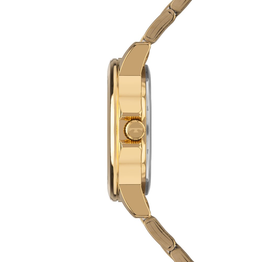 Relógio Technos Feminino Boutique Dourado - 2036NBD/1K Dourado 2