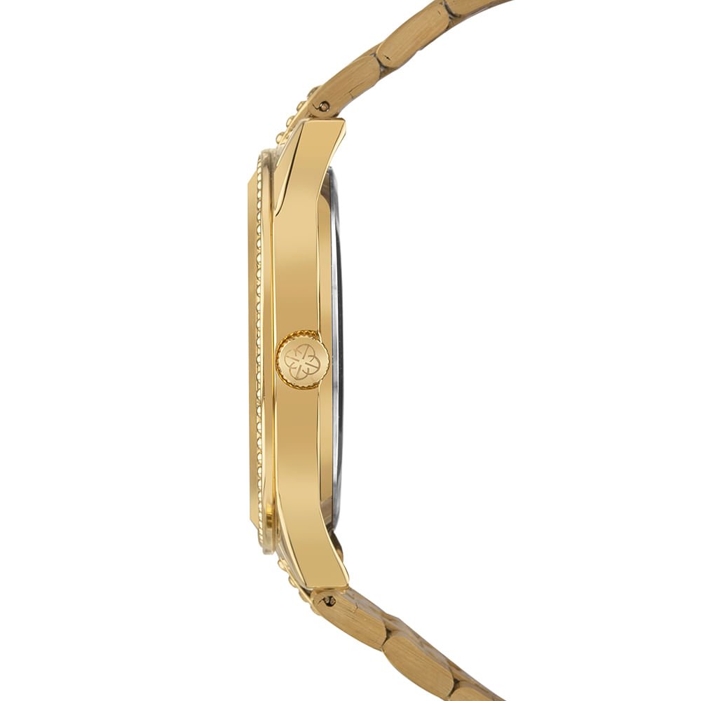 Relógio Euro Feminino Glitz Dourado - EU2035YXA/4D Dourado 2