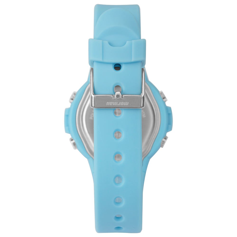 Relógio Mormaii Masculino Infantil Azul - MO1244/8A Azul 3