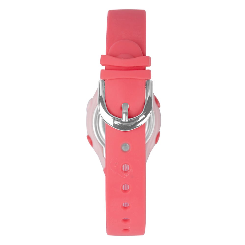 Relógio Mormaii Feminino Feminino Rosa - MO0950/8T Rosa 3