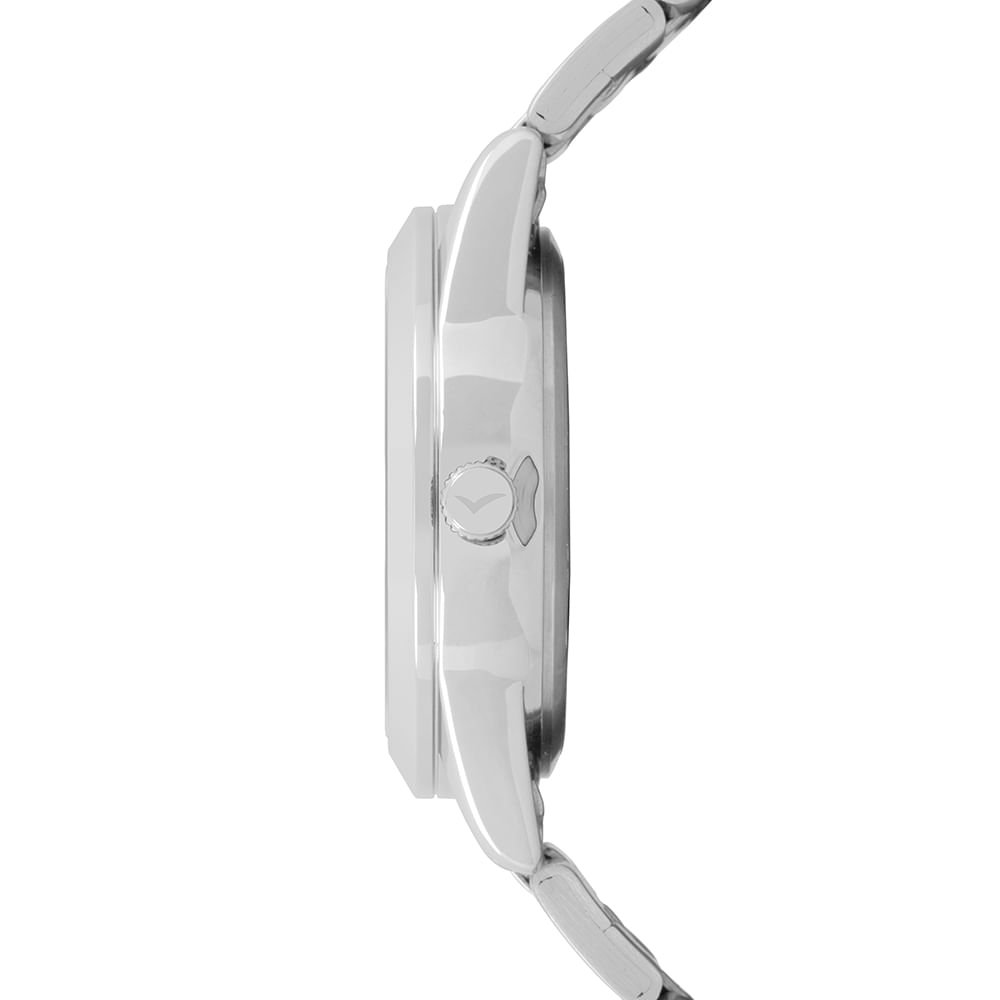 Relógio Condor Feminino Dia A Dia Prata - CO2035NQM/4K Prata 2