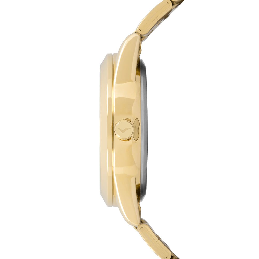 Relógio Condor Feminino Dia A Dia Dourado - CO2035NQN/4X Dourado 2