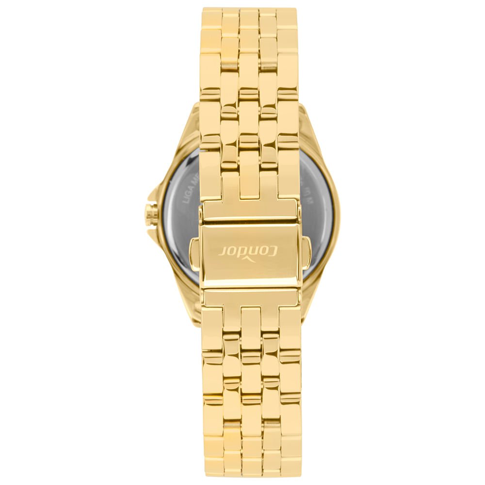 Kit Condor Feminino Mimos E Sutilezas Dourado - CO2035NSC/K4K Dourado 3