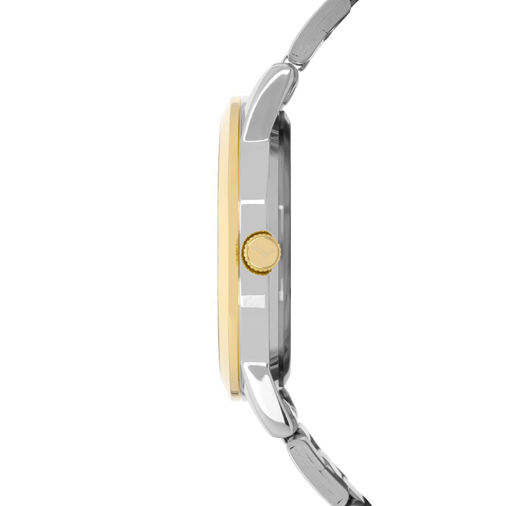 Kit Condor Feminino Dia A Dia Bicolor - CO2035NQW/K4K Dourado 2