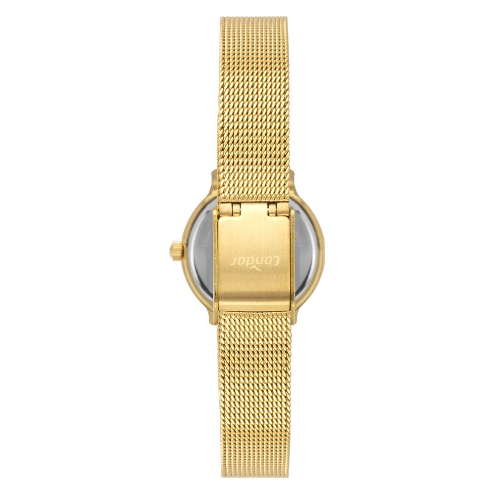 Kit Condor Feminino Mini Dourado - CO2035NPU/K4X Dourado 3