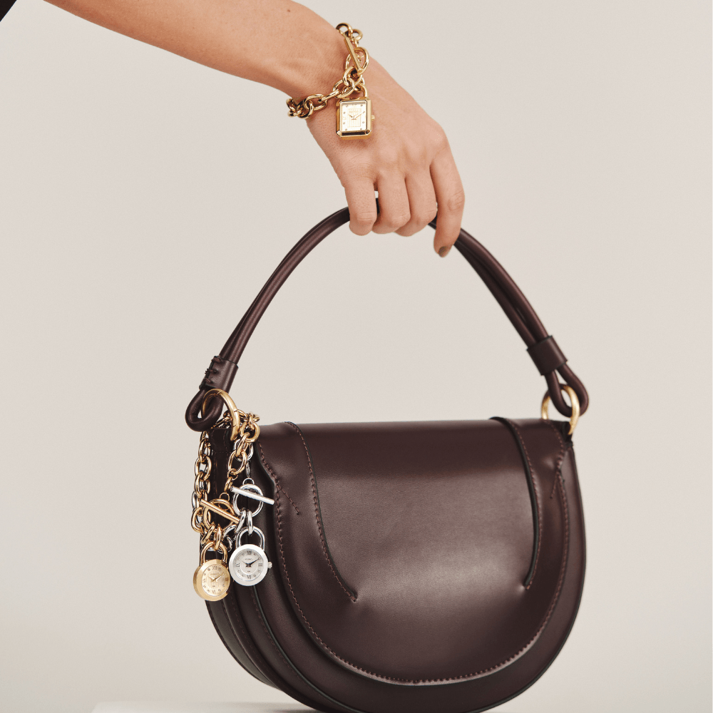 Relógio Euro Feminino Chains Dourado - EU2035YYF/4D Dourado 2