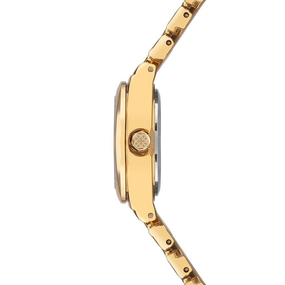 Relógio Euro Feminino Mini Lux Dourado - EU2035YXT/4A Dourado 2