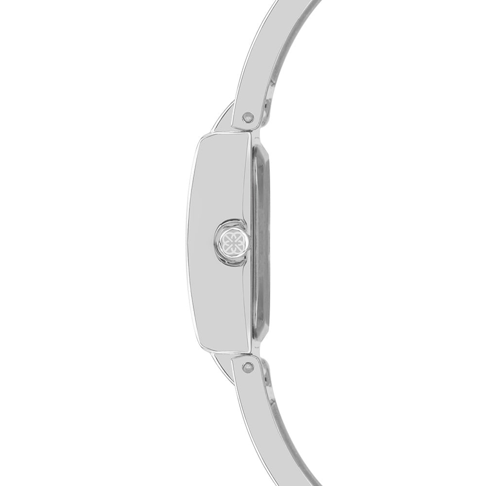 Relógio Euro Feminino Unique Prata - EU2035YYM/4K Prata 2