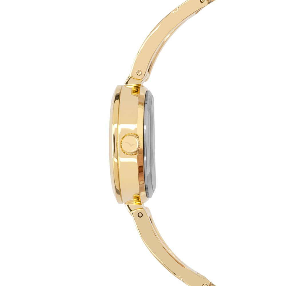 Relógio Condor Feminino Bracelete Dourado - CO2035NQF/5X Dourado 2