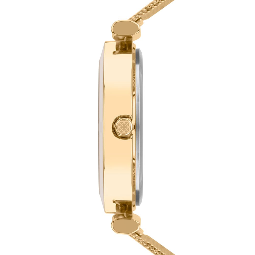 Relógio Euro Feminino Glitz Dourado - EU2035YXQ/4P Dourado 2