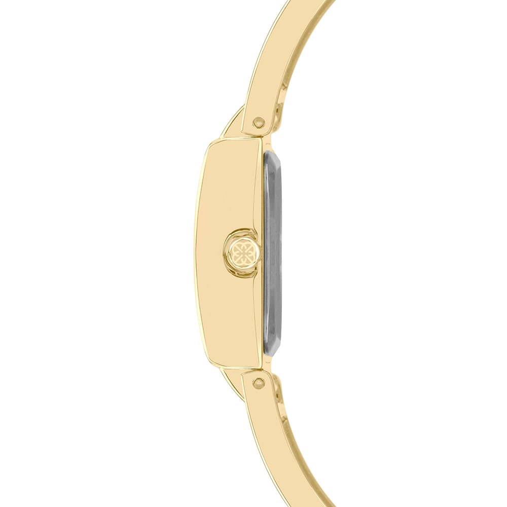 Relógio Euro Feminino Unique Dourado - EU2035YYL/4D Dourado 2