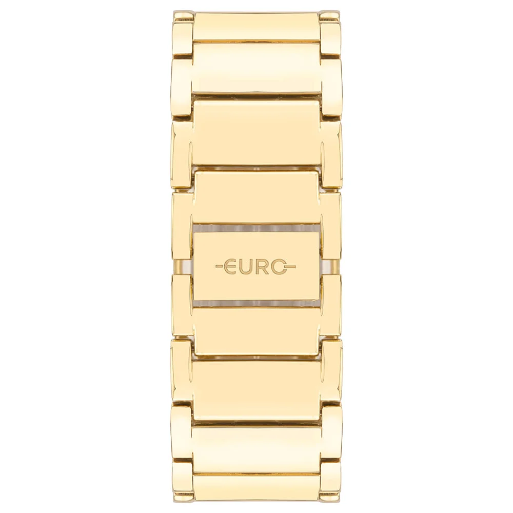 Relógio Euro Feminino Unique Dourado - EU2035YYL/4D Dourado 3