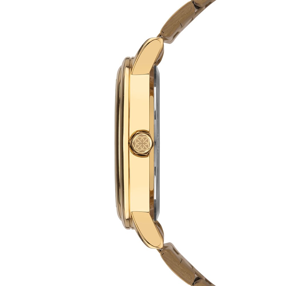 Kit Euro Feminino Soul Dourado - EU2036YVM/K4D Dourado 2