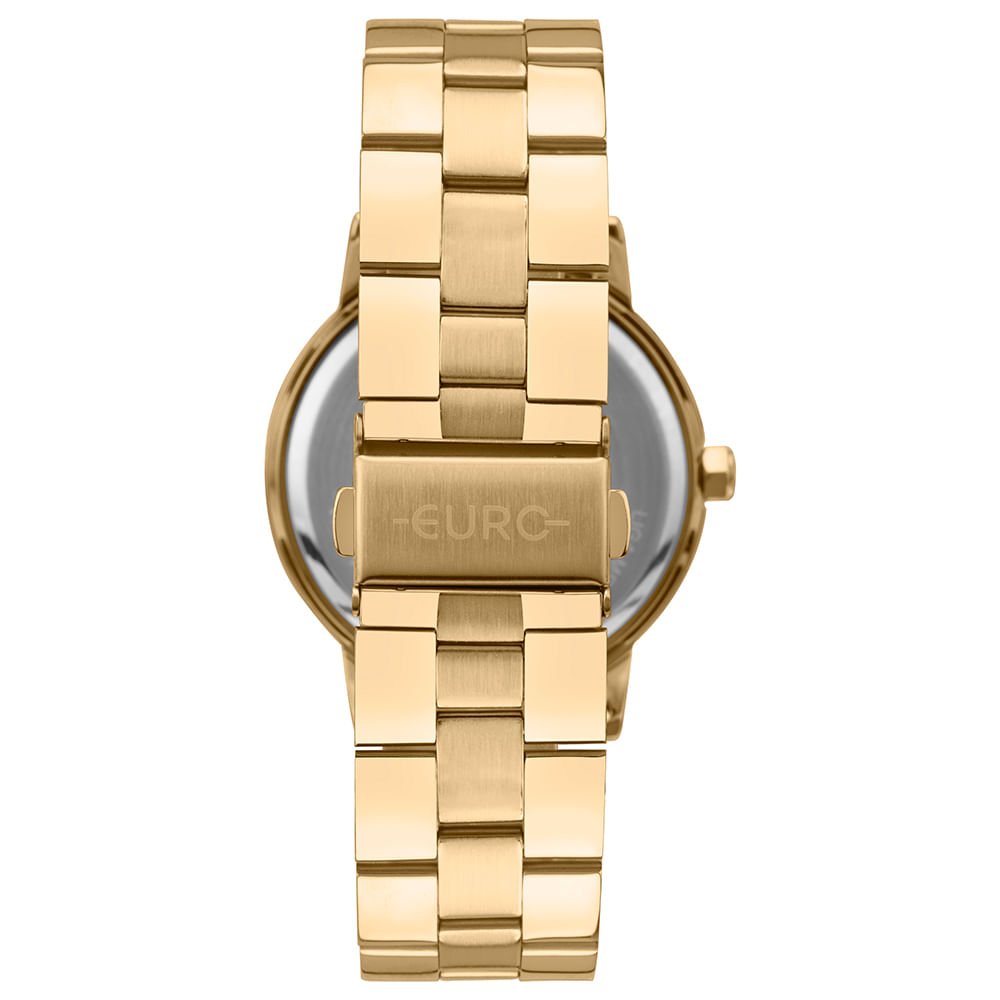 Kit Euro Feminino Soul Dourado - EU2036YVM/K4D Dourado 3