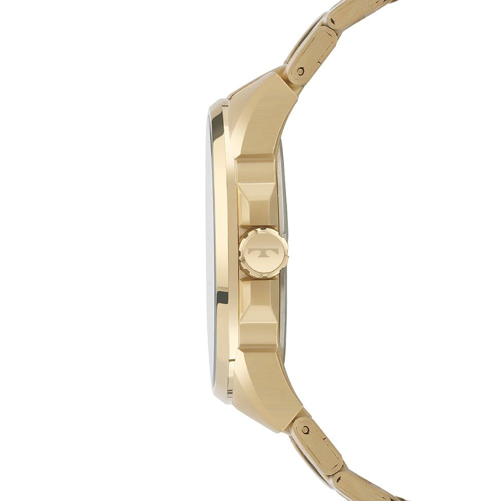 Relógio Technos Masculino Skymaster Dourado - 2115TZS/1P Dourado 2