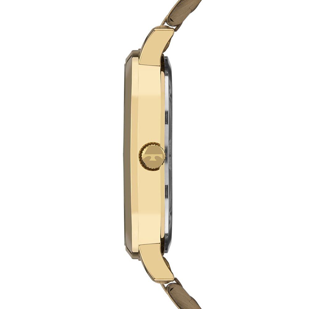 Relógio Technos Feminino Dress Dourado - 2035NBU/1X Dourado 2