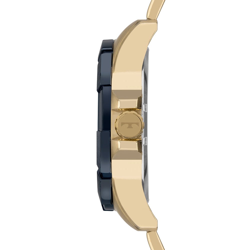 Relógio Technos Masculino Legacy Bicolor - 20153MAQAD/1A Dourado 2
