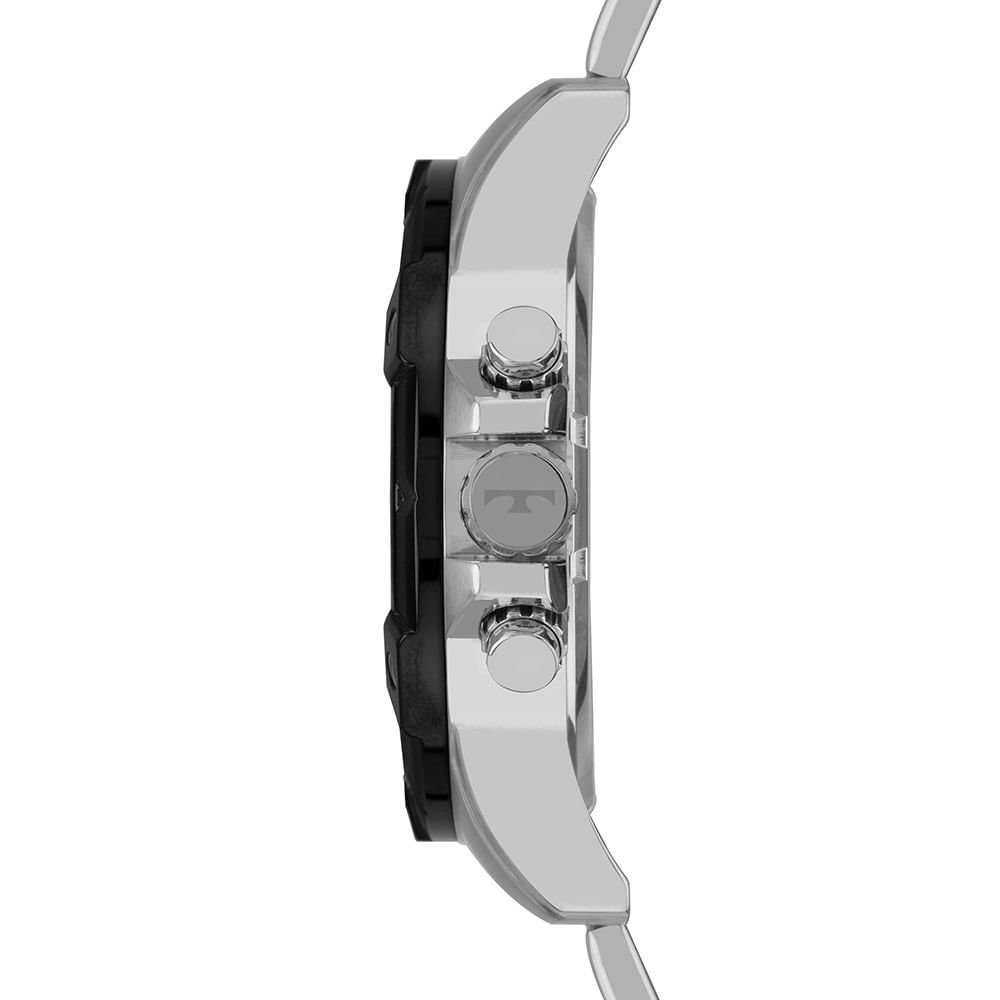 Relógio Technos Masculino Legacy Bicolor - OS2A2MAQAD/1A Prata 2