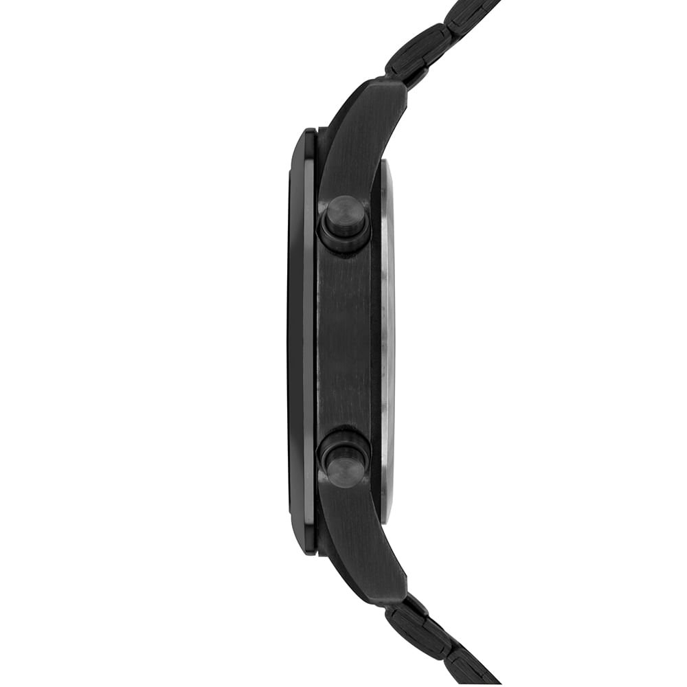Relógio Euro Feminino Fashion Fit Reflexos Preto - EUDS8054AO/4P Preto 2