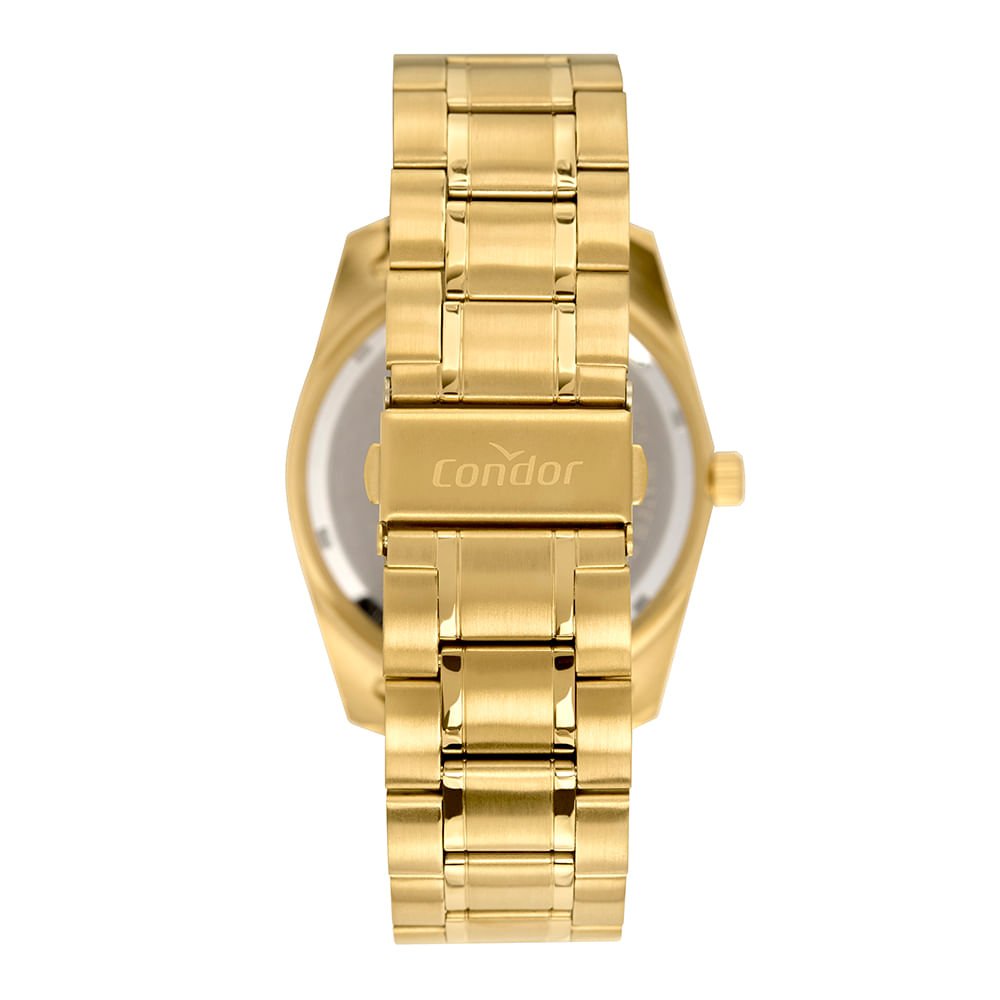 Relógio Condor Masculino Speed Dourado - CO2117BL/4X Dourado 3