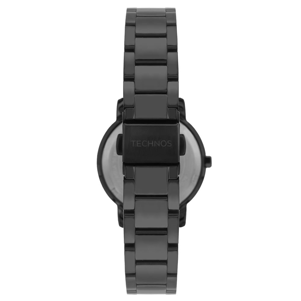Relógio Technos Feminino Trend Preto - 2035NDF/1P Preto 3