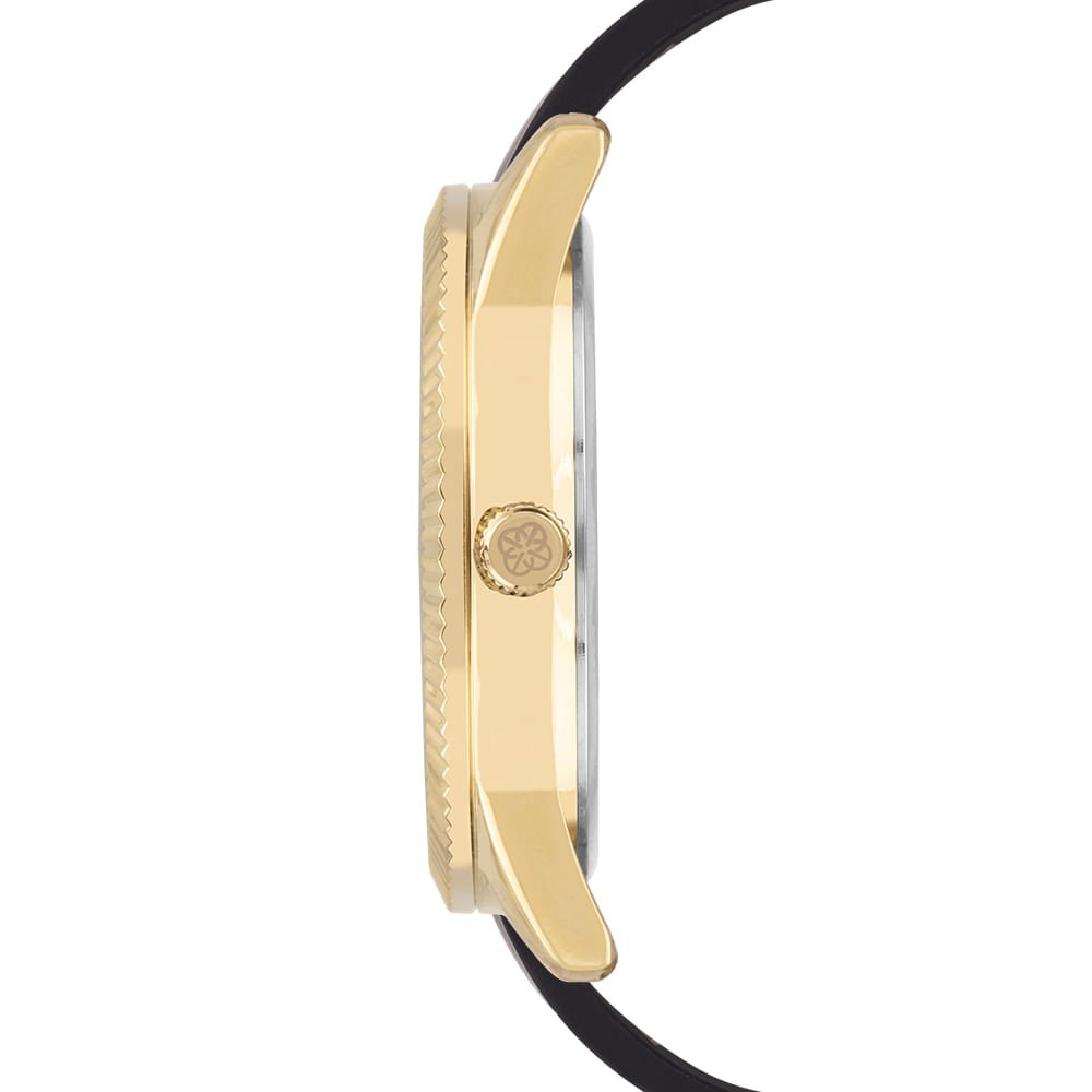 Kit Euro Feminino Soul Dourado - EU2035YXM/K5D Preto/Dourado 2